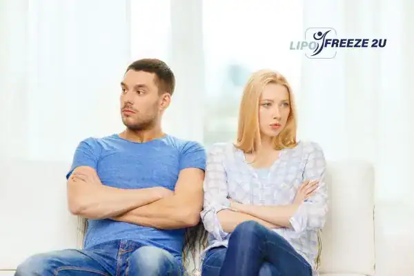 Unhappy couple because of erectile dysfunction Leicestershire