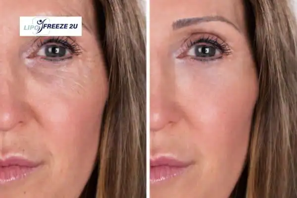 HIFU Non-Surgical Facelift Treatment Leicestershire results