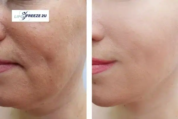 HIFU non surgical facelift treatment Leicestershire results