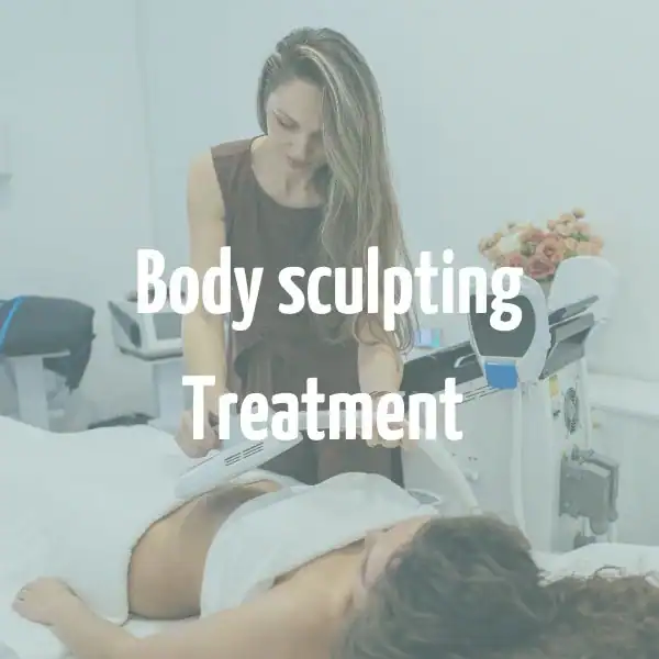 body sculpting treatment Leicestershire