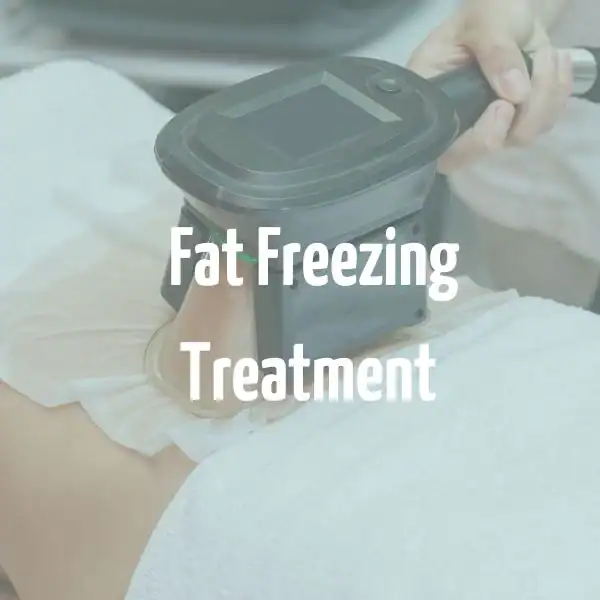 fat freezing treatment Leicestershire