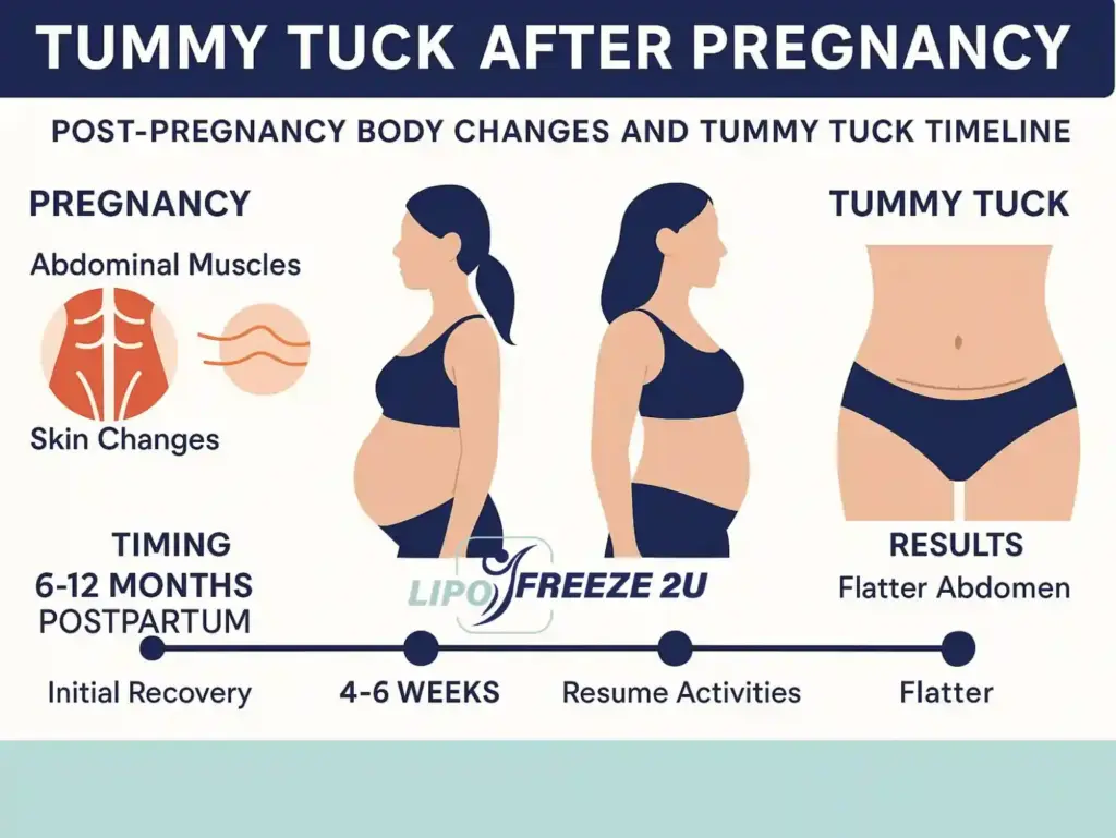When Does a Post-Baby Belly Start to Shrink Leicestershire