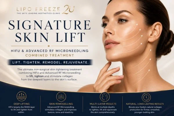 Signature Skin Lift Leicestershire